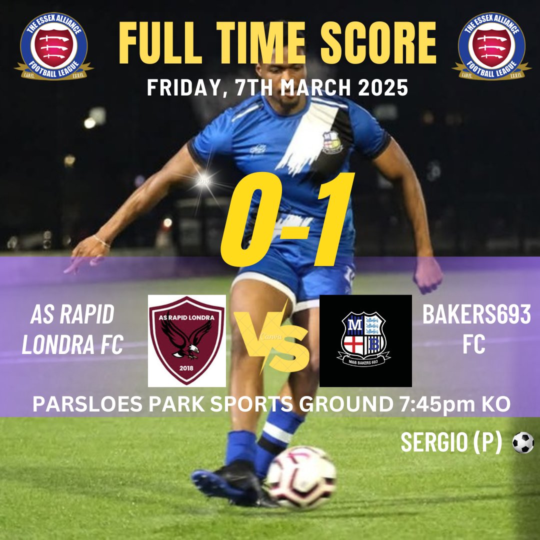 Bakers693 FC tweet media