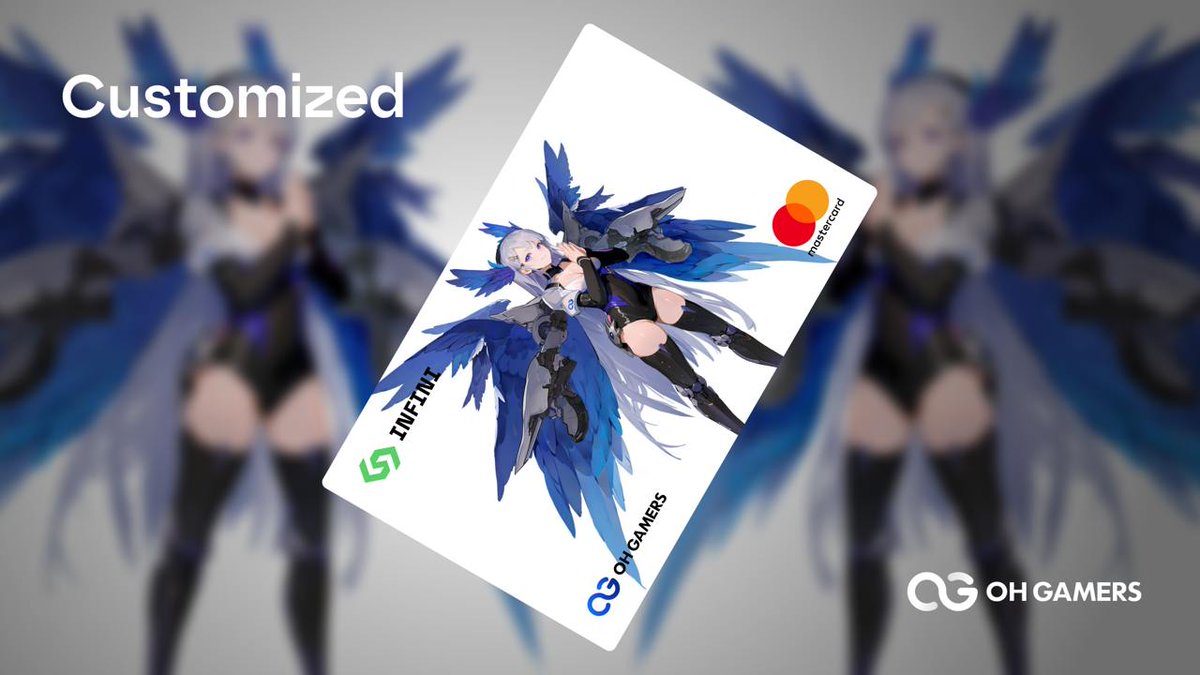 【Web3终极玩家装备解锁】Oh Gamers × <a href="/0xinfini/">Infini</a>  联名战卡正式武装上线！

🔥 用游戏思维颠覆传统金融体验：
✅ 横扫全球消费场景：从亚马逊购物到Netflix追剧，从Uber出行到Steam充值，一卡制霸256国
✅ 玩家专属特权：通过Oh Gamers社区通道注册即享「限量版卡面+优惠价6.6U」

✨