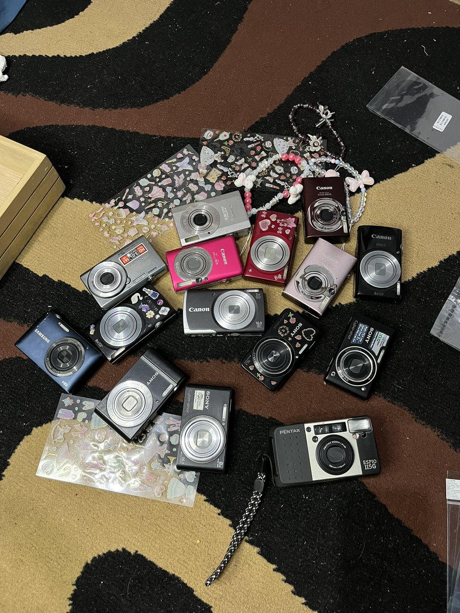 jual beli digicam dan analog jogja tweet media