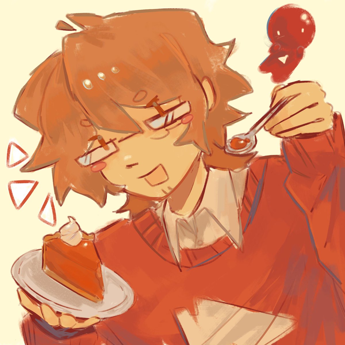 cheescakelrker's tweet image. hiiiii first time drawing a skip i hope i dont get shot #skipthetutorial