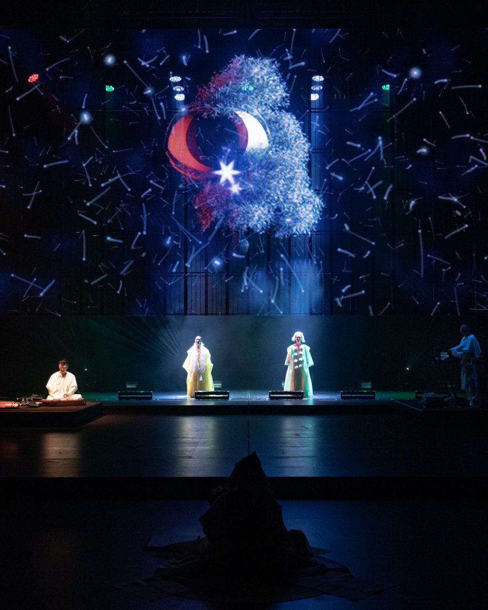 WeLoveACC's tweet photo. #ACC_Performance
 
📌 The ACC pansori series “The Two Eyes”
 
The next big thing after “Tiger is Coming,”
the second installment in the ACC pansori (epic chant) series!
 
✔Date: Mar. 21–22, 2025
🔗https://t.co/dVp8TonGOP

#SimCheong #Pansori #Koreanstory #The_Two_Eyes #Gwangju https://t.co/3JEy8FyJP9