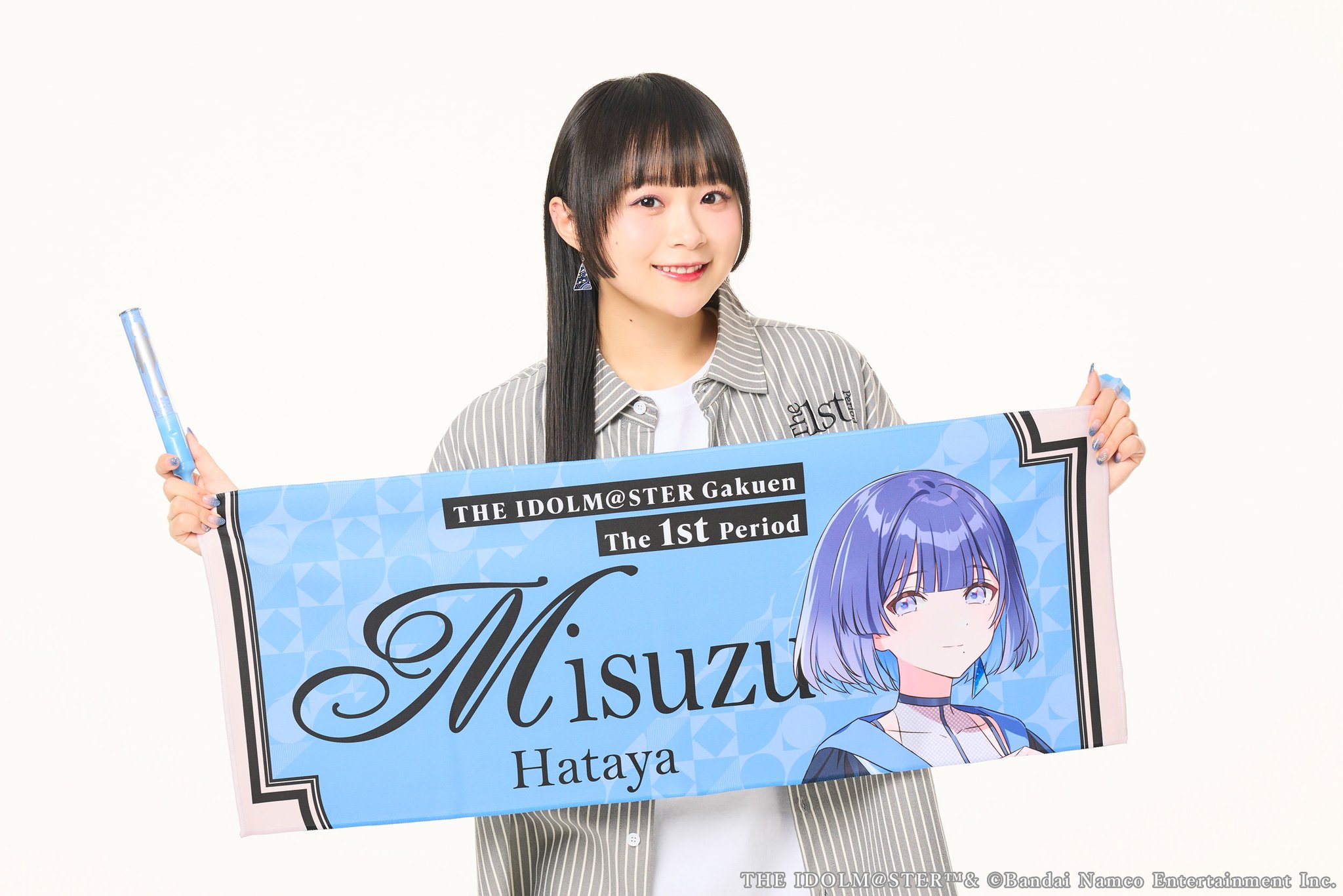 学園アイドルマスター The 1st Period 公式パンフレット 学園アイドルマスター The 1st Period 公式パンフレット