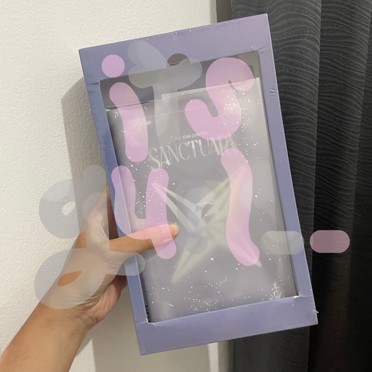 ~ GIVEAWAY Album TXT Sanctuary Savior ver SEALED~

Halo gais!! GA ini dalam rangka mengejar tugas akhir yg harus kejar target.
❤️All fandom boleh ikut ya! 

Rules next:
✨ Follow 
✨ Help rt &amp; like this tweet
✨Rep SS Done

THANKYOU ALL🥰