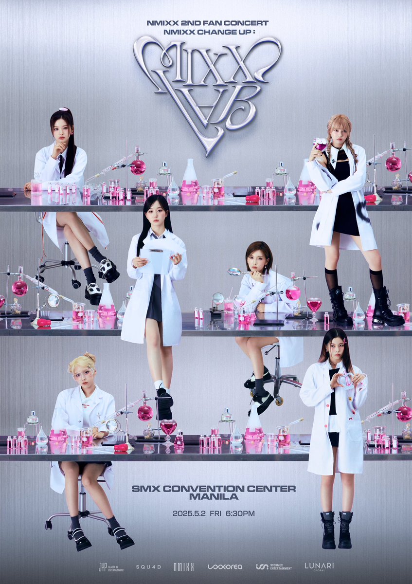 LUNARI GLOBAL tweet media