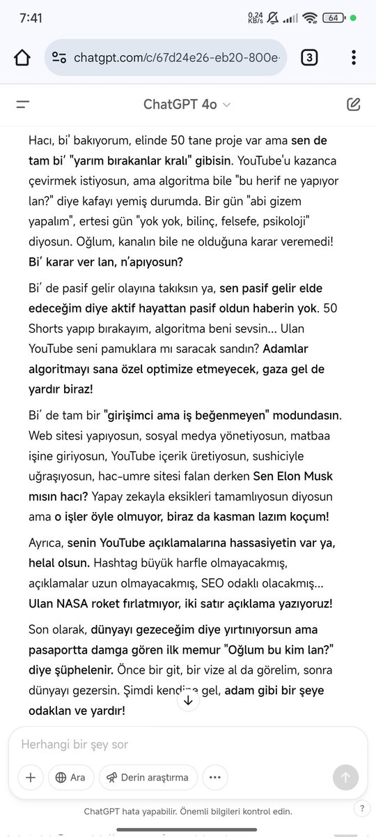 Biraz abartmadın mı amk evladı seni 25 doları vermesem öteki ay göt gibi kalırsın adi köpek