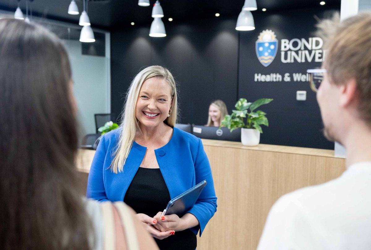 Bond University (@bonduniversity) on Twitter photo The impact of Cyclone Alfred can last long after the storm, affecting mental health in our community. 💙 The Bond Psychology Clinic is offering free counselling sessions for new clients in March to help those affected. 
Find out more and book here: brnw.ch/21wRib6 The impact of Cyclone Alfred can last long after the storm, affecting mental health in our community. 💙 The Bond Psychology Clinic is offering free counselling sessions for new clients in March to help those affected. 
Find out more and book here: brnw.ch/21wRib6