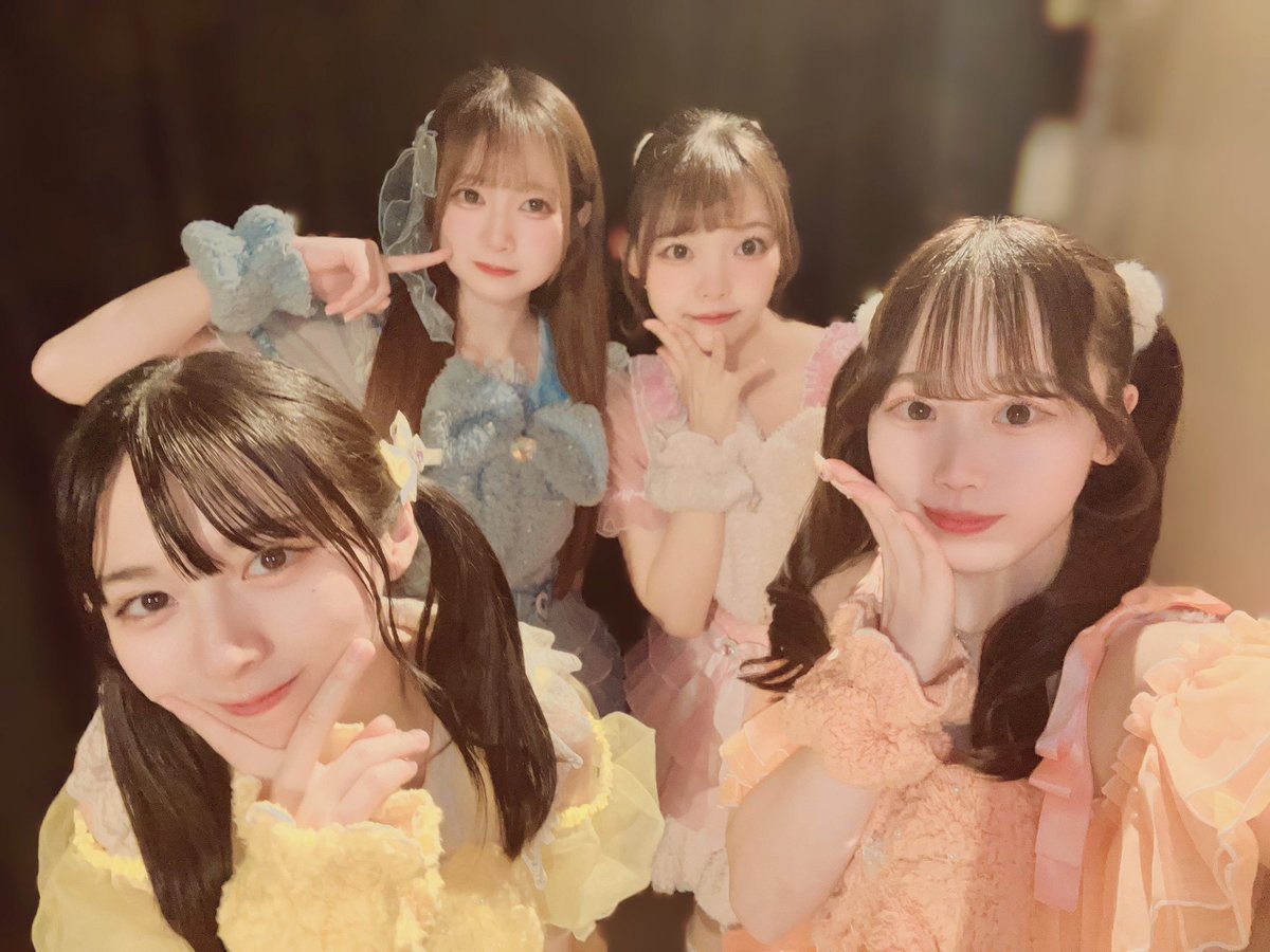 _htcr's tweet image. 確実に成長してる✨

写真📷️
@1212_mizuno 
@pp_amo0630 
@aoi_pample 
@koharu_pample 

#pamplepop