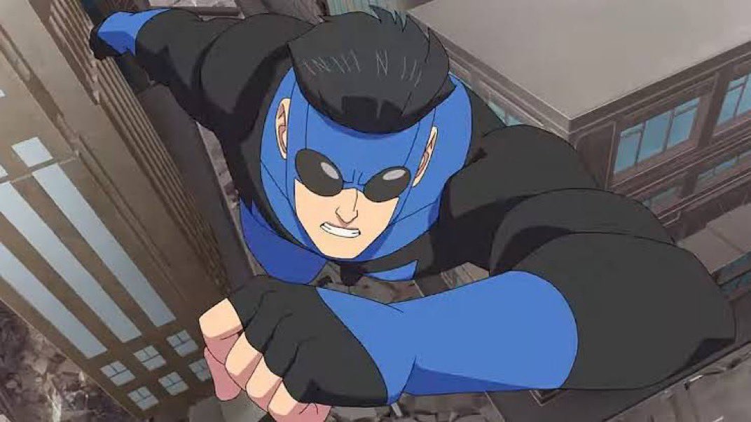 InvincibleHQ's tweet image. See you on the other side!!!