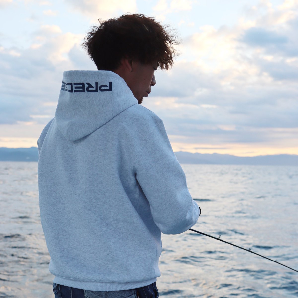predge_fishing's tweet photo. 【セール中】

PREDGEアパレル
全品20%OFFのセール中🔥

見るだけでも！是非！✨

#PREDGE #アパレル 
#セール中 #あぱつ https://t.co/XcbgugwFdw
