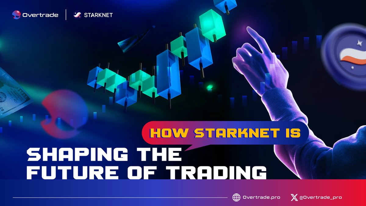 Overtrade tweet media