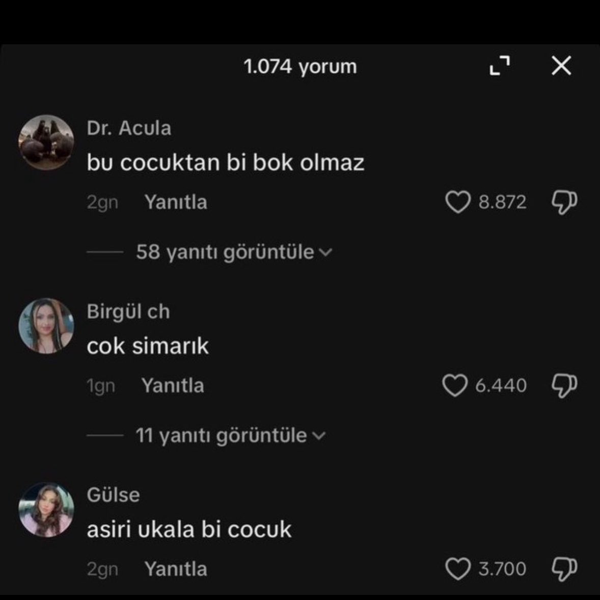 8 buçuk dersine yine keyfi olarak gitmedim