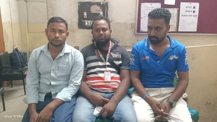 ইফতার সংকট;দুই গ্রুপের সংঘর্ষে সাংবাদিকসহ আহত ৬