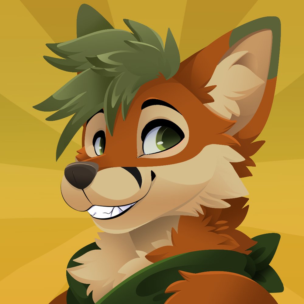 Feve 🔜 Anthrocon tweet media