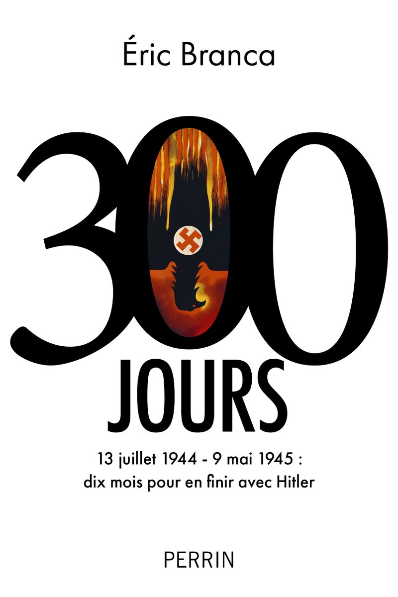 Eric Branca (@eric_branca) on Twitter photo La fin de la Seconde guerre mondiale en Europe comme on ne vous l’a jamais racontée.
Mon dernier livre, 300 jours, paraît ce 13 mars chez <a href="/EditionsPerrin/">Editions Perrin</a> . La fin de la Seconde guerre mondiale en Europe comme on ne vous l’a jamais racontée.
Mon dernier livre, 300 jours, paraît ce 13 mars chez <a href="/EditionsPerrin/">Editions Perrin</a> .