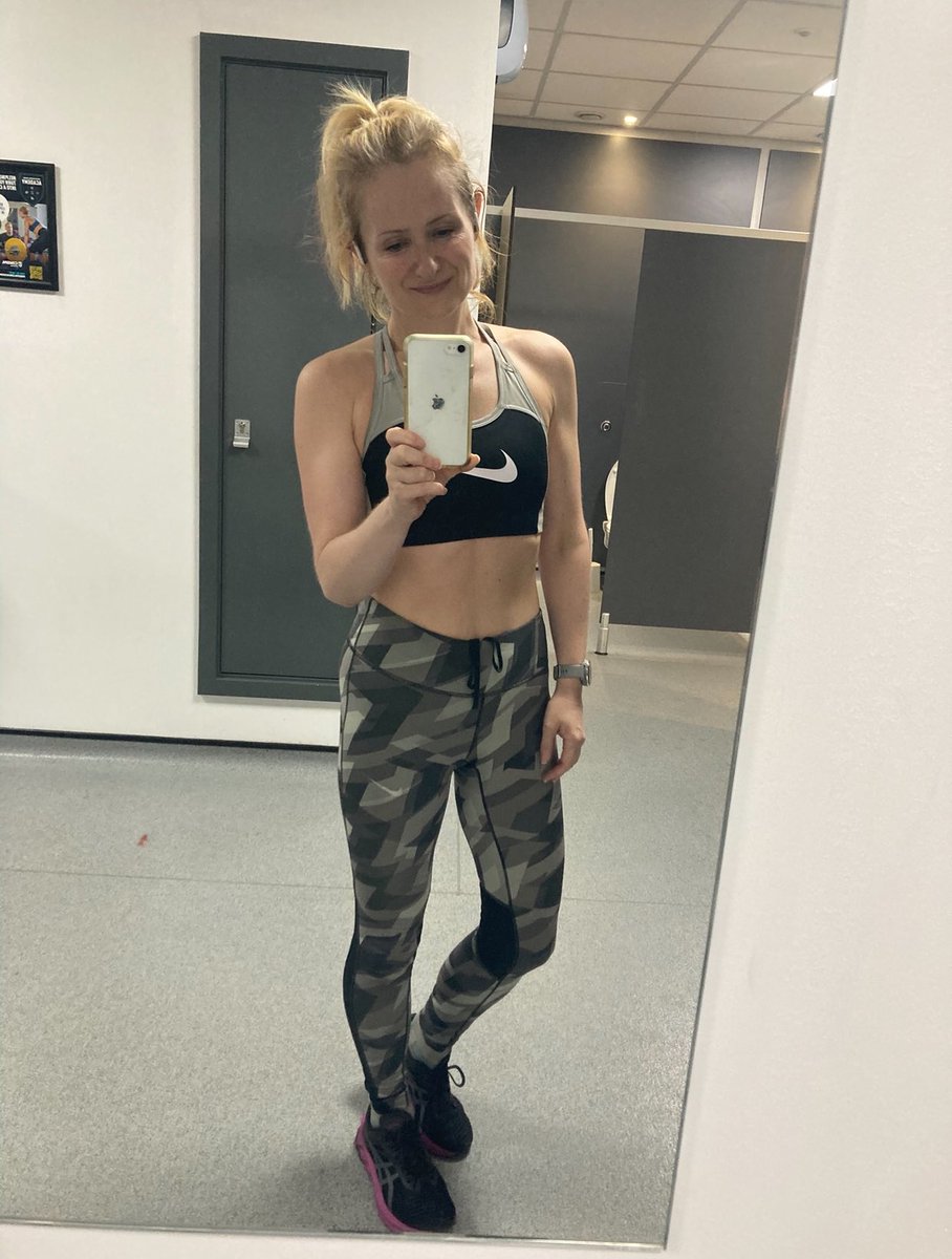 Babsytherunner's tweet image. Time to get to work! #thursday #spintime busy busy day! Have a good one, one and all ❤️🥰