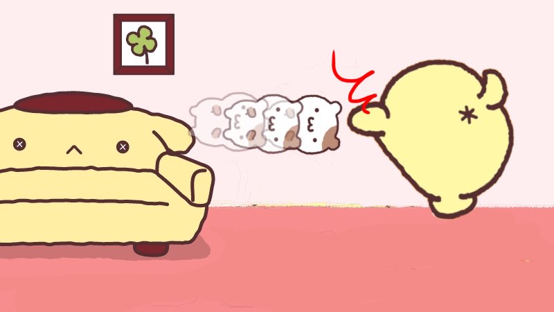 ポムポムプリン(公式裏垢) tweet media