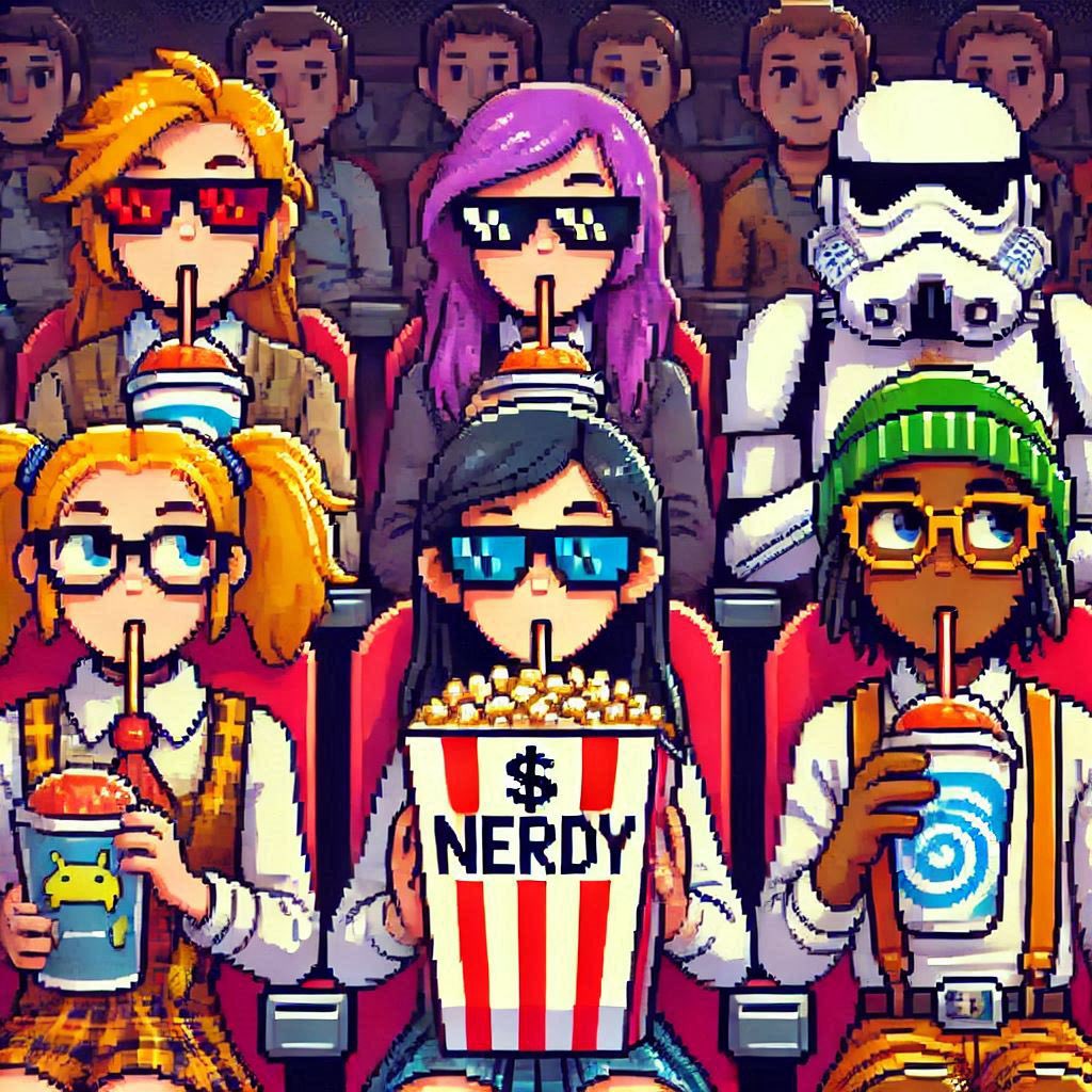 0fficialNerd's tweet image. Don’t get caught watching $Nerdy rise!