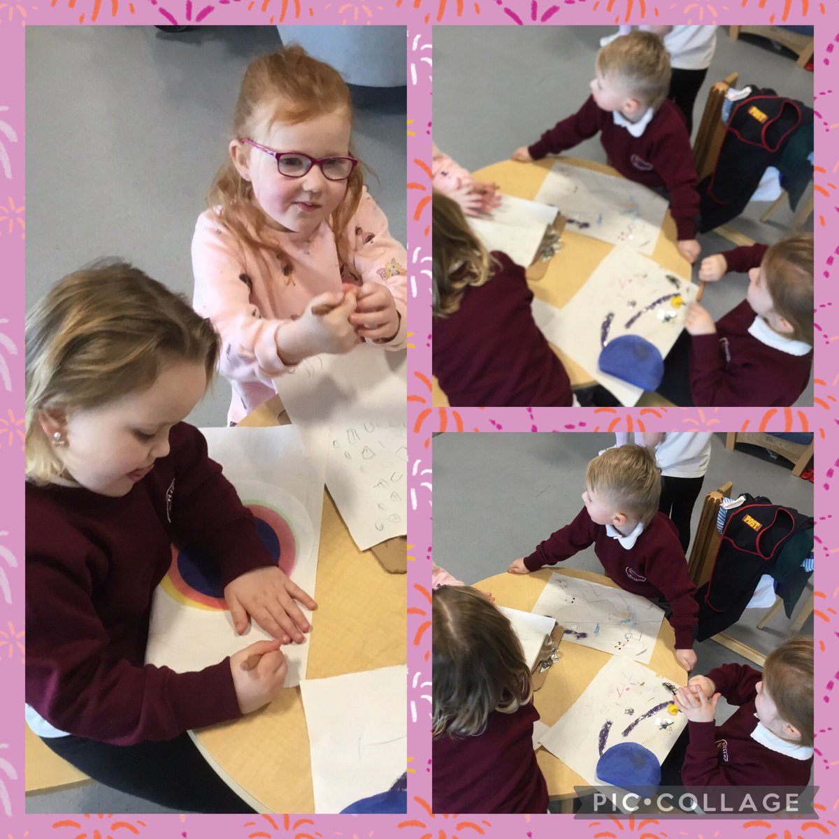 Some of the children were roleplaying in the home area as their teachers. We have been learning about people who help us. The “teachers” were working together to make sure the children were safe 🥰

<a href="/EarlyYearsNLC/">Early Years NLC</a> <a href="/PrimaryHilltop/">Hilltop Primary School</a>