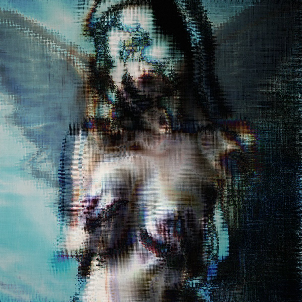 Special thanks dear <a href="/saucebook/">Mark Kelly</a> for collecting 2nd ed of "Shadow of an Angel"🙏🏻🤍🤩

3/5 available- 5tez
digital hand painted

📎Link on comment