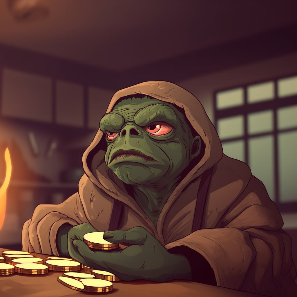 APEPE_MEME's tweet image. 🚨 It&apos;s been a while, but we&apos;re back and better than ever! 🚨

APEPE is here to shake things up once again! 🐵🐸💥

Get ready for some big moves – we&apos;ve got plenty in store! 

Stay tuned and let&apos;s make some noise!.

💪🏿 APEPE, STRONG TOGETHER 💪🏿
