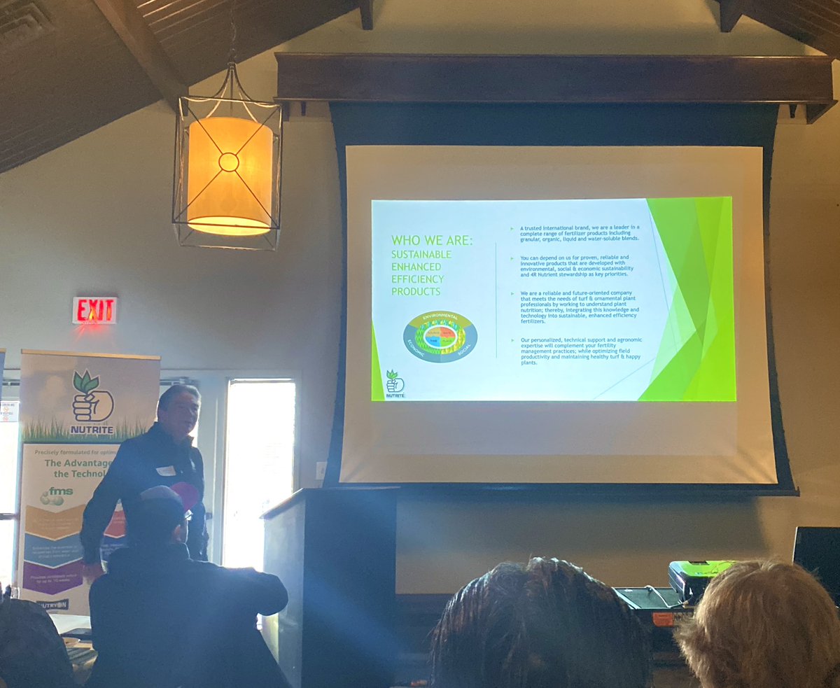 Guelph Turfgrass Institute tweet media