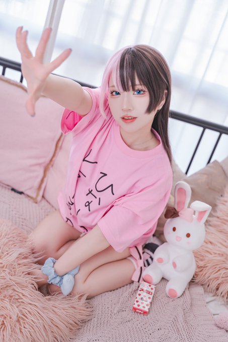 コスプレイヤー黒崎えまのTwitter画像37