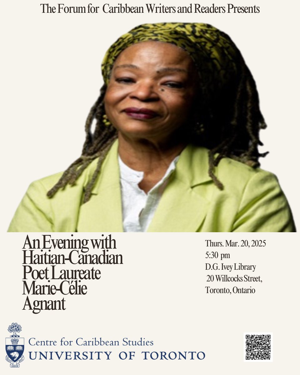 Read more at : newsletter.studentlife.utoronto.ca/index.php/camp…
#caribbean #caribbeanwriters #haïti #uoft #canada #poet #mariecelieagnant #caribbeanstudies