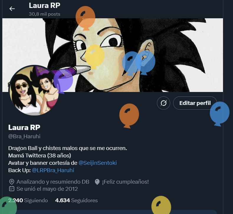 Laura RP tweet media