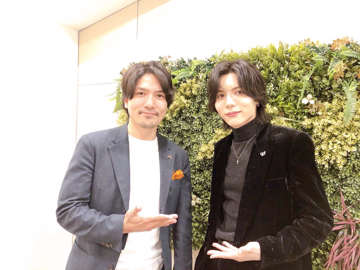 #gd新年会 終わりの今日で
MVPが研修をして下さいました🎉

外見の美しさは勿論
人としての奥深さやミステリアスさ
そして内面の「強さ」を凄く感じました🤔
完璧とはこの事か。
なんて思っちゃいました。

#志尊ゆう
ありがとうございました😊