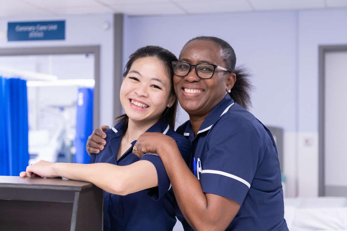 ImperialNHS's tweet image. The 2024 NHS staff survey results show our fourth consecutive year of improvements with our biggest ever response rate.

We are now above the average for acute trusts in eight out of nine categories, up from seven out of nine categories in 2023.

➡️ imperial.nhs.uk/about-us/news/…