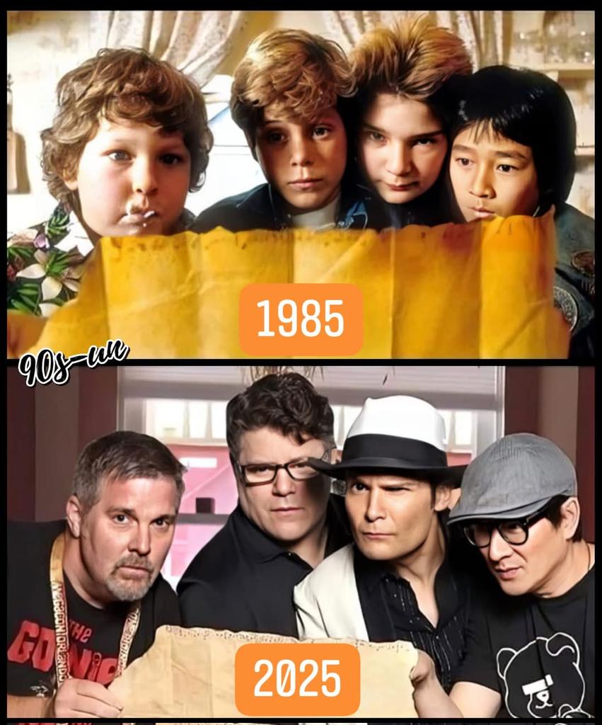 🎬 The Goonies (1985)