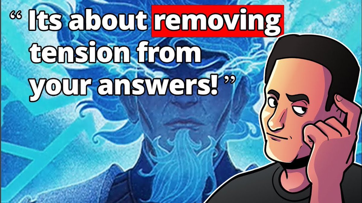 Zac and Phil delve into the concept of load bearing in Legacy Magic: The Gathering deck building.

Why Load Bearing Matters during Deck Building
youtu.be/wQ0wRXkUjqY