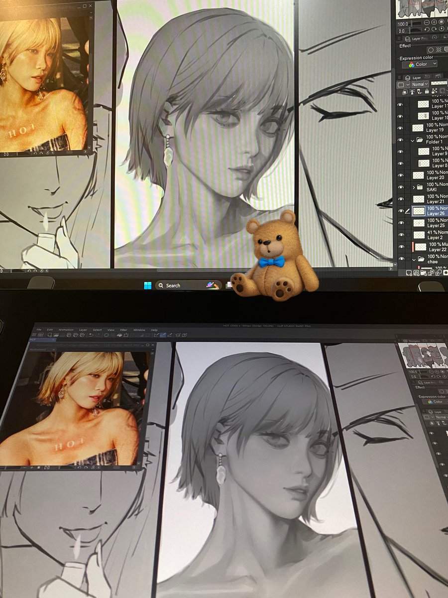 ฮือๆๆๆ เมื่อไหร่จะเสร็จ