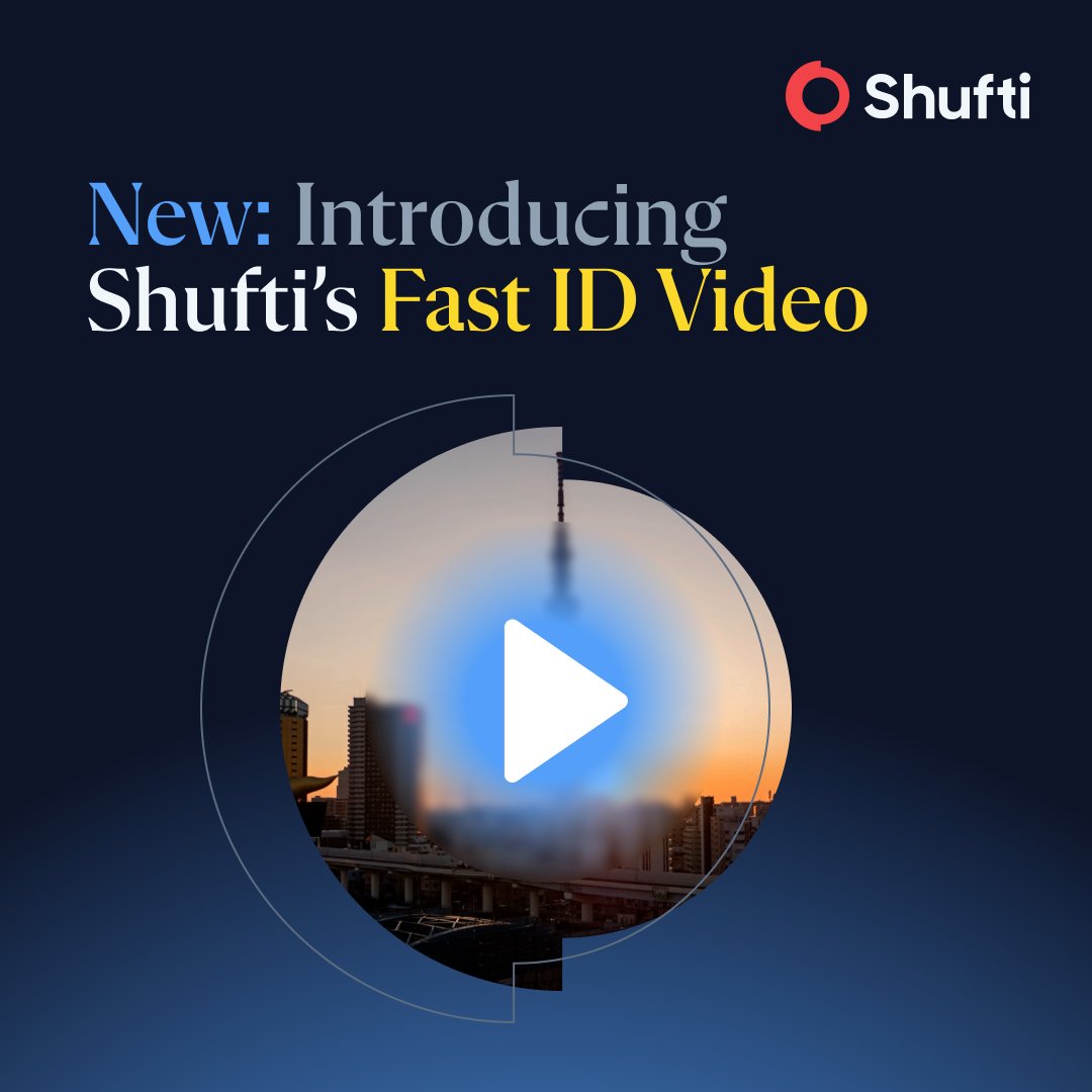 🌍 New Shufti Fast ID Video 🌍

In today’s rapidly changing world, businesses must adapt to new technologies, regulations, and fraud tactics—all while delivering exceptional customer experiences.

Enter Fast ID: the world’s first global, persistent, and shareable identity that
