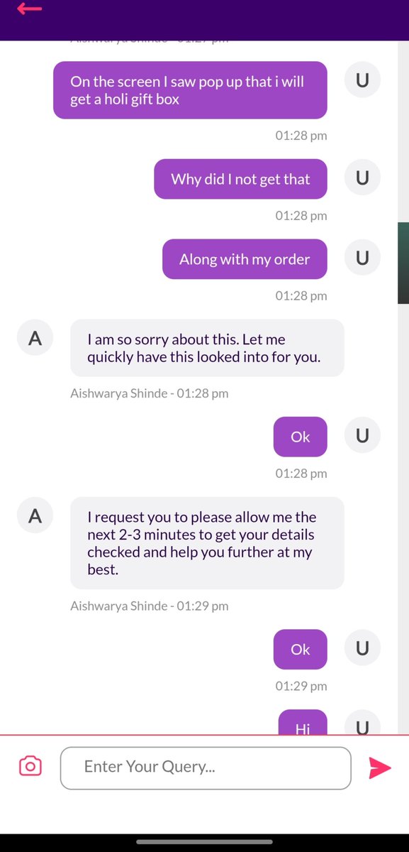 upendrabandi's tweet photo. @ZeptoNow @zeptocares 
Why do you advertise with offers when you don't deliver.

Are you trying to get more customers from your competitors like @Swiggy @SwiggyInstamart @SwiggyCares https://t.co/FcIUCFolZC