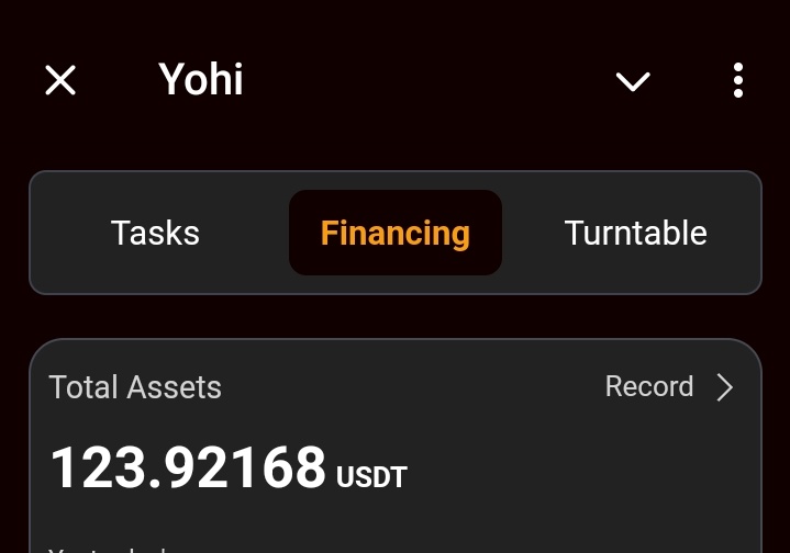 earn easy money in this new #telegrambot #Ton  #yohi from 10 to 705$  per month  #telegraafpremium #telegram link for 30% 
t.me/YohiCryptoBot/…