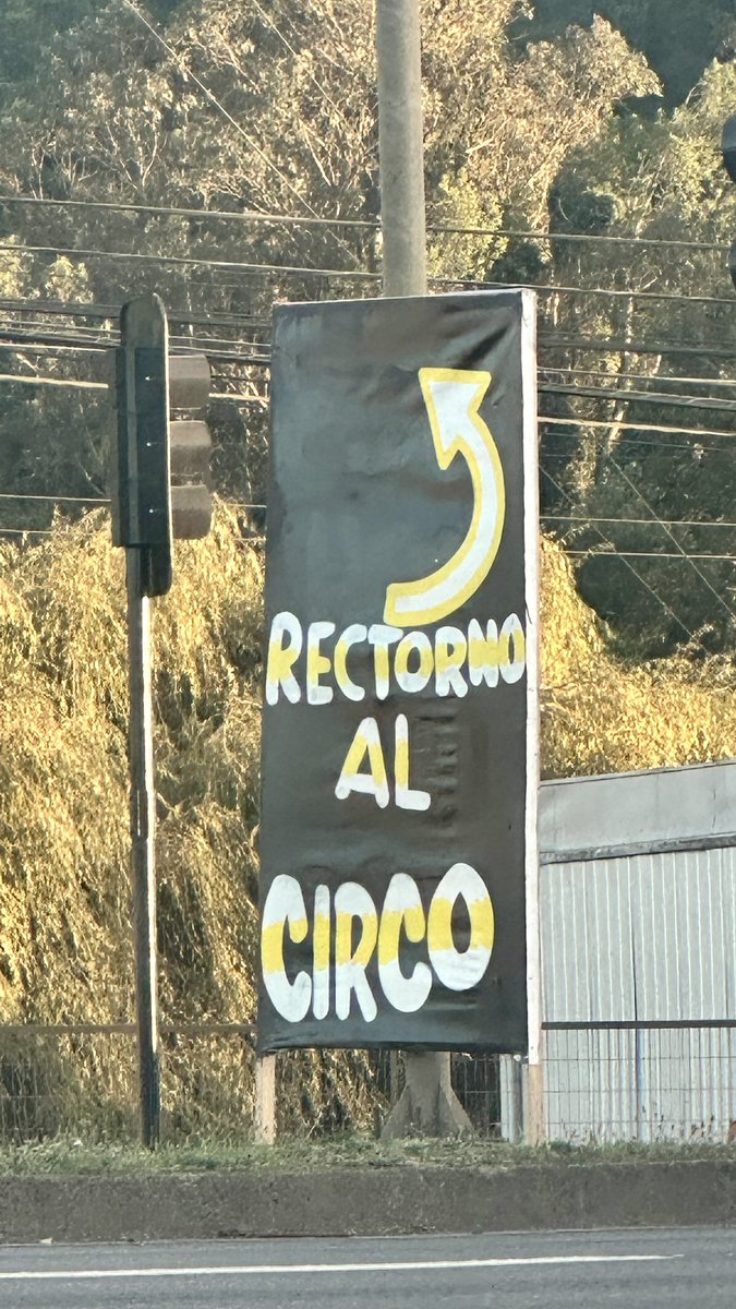 No me queda claro si sigo recto o doblo 🤔