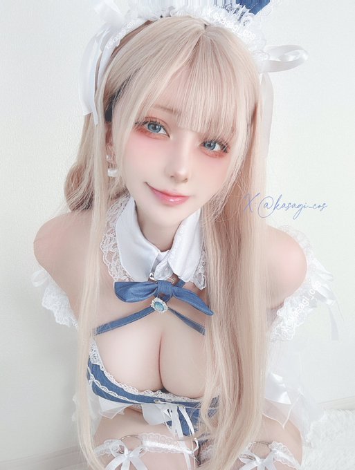 コスプレイヤーかさぎのTwitter画像24