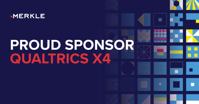 WChadCochran's tweet photo. .@Merkle is excited to be at #QualtricsX4! As a @Qualtrics Global Platinum Strategic Partner, chat with us and discover how we can elevate your customer and employee experiences to new heights—together. Let’s make meaningful transformation happen! https://t.co/NSCpFFdpLf https://t.co/Y9lKd2NNWv