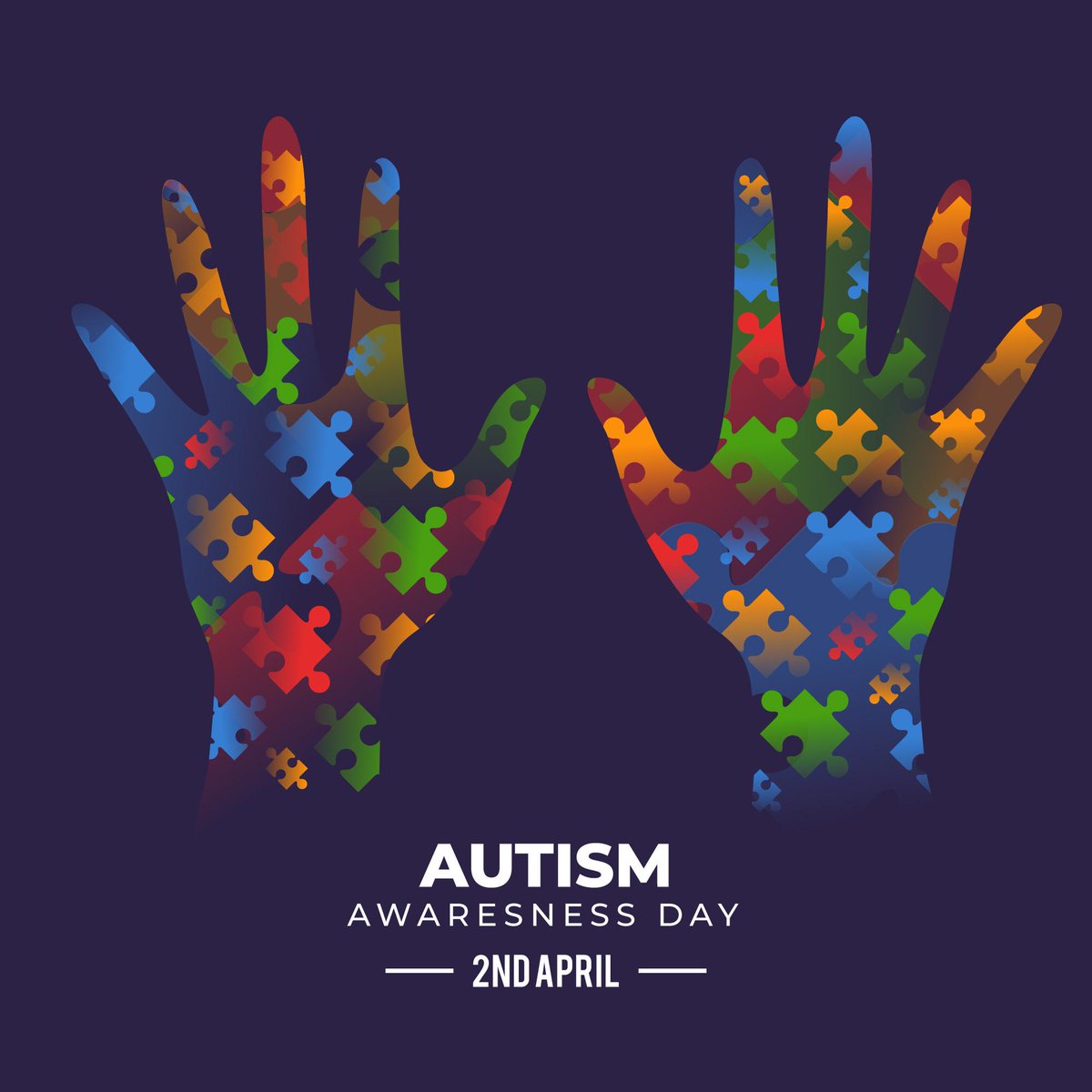 walsallforall's tweet image. Today is #WorldAutismAwarenessDay, marking the start of #WorldAutismAcceptanceWeek Find out more: waam.autism.org.uk