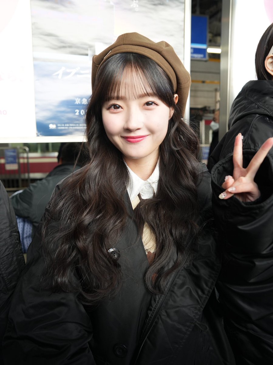 先生！えみるちゃん学校にベレー帽かぶってきてます #ラブトレ #きゅーすと