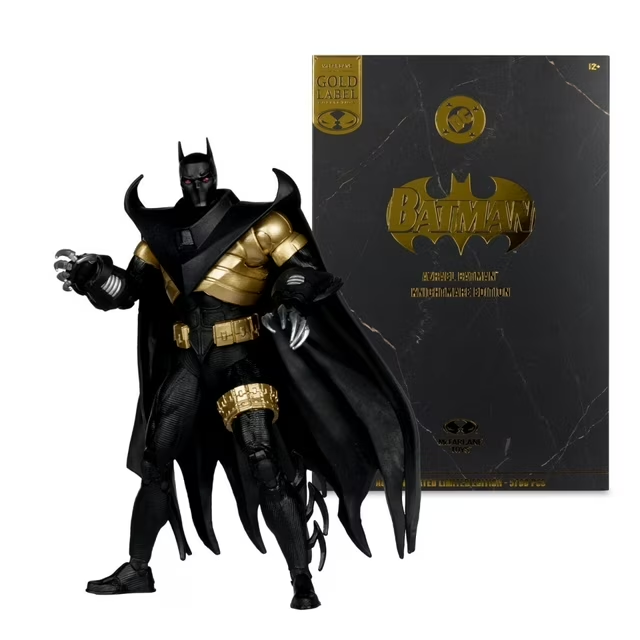 toybroreviews's tweet photo. DC Multiverse Gold Label Azrael up for preorder at Walmart, $29.99

https://t.co/DE36yGUPzP #ad https://t.co/XqYEzKMlD8