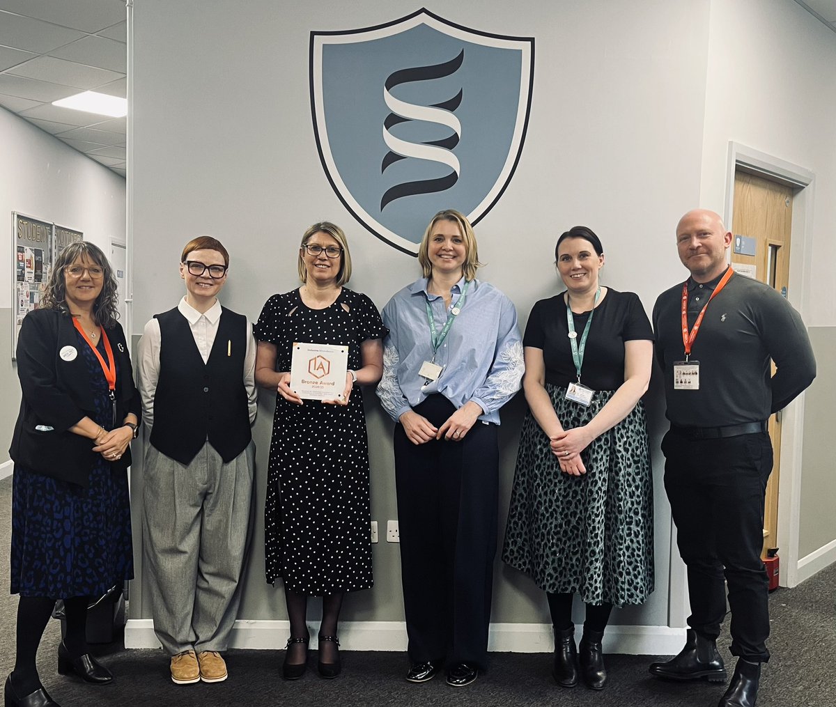 We are thrilled to share the exciting news that we have been awarded the Bronze KITE award from <a href="/IncAttendance/">Inclusive Attendance Ltd.</a>! This award reflects our school's dedication to student attendance.🎉