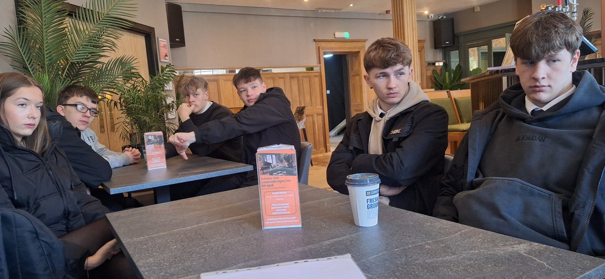 Food & Textiles Technology @ Largs Academy tweet media