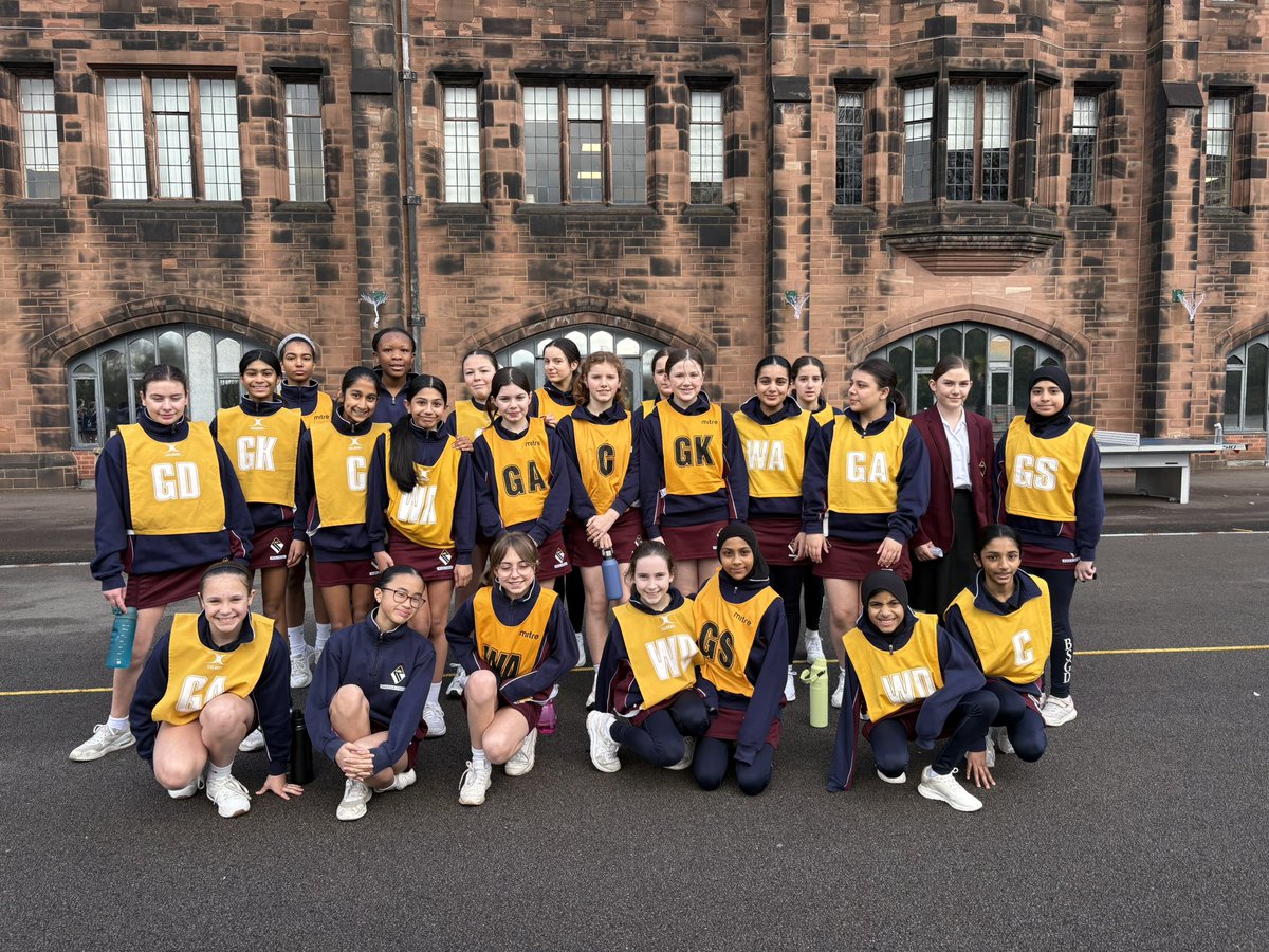 BSGDSport's tweet photo. Congratulations to winners 7C (red bibs) 🏆🏅#BSGDSport https://t.co/GflsDsFJHe