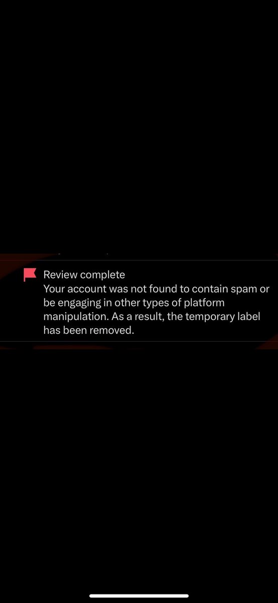kenny_pippin1's tweet photo. GM Legends! ☀️ Calling all blue check verified fam, let’s build a spam free zone! Drop your support with comments, likes, shares, bookmarks. Together, we’ll raise the flag against spammers & create a community of true icons. Who’s in? 💪
#SpamFreeCommunity #VerifiedVibes #LegendsUnite #X