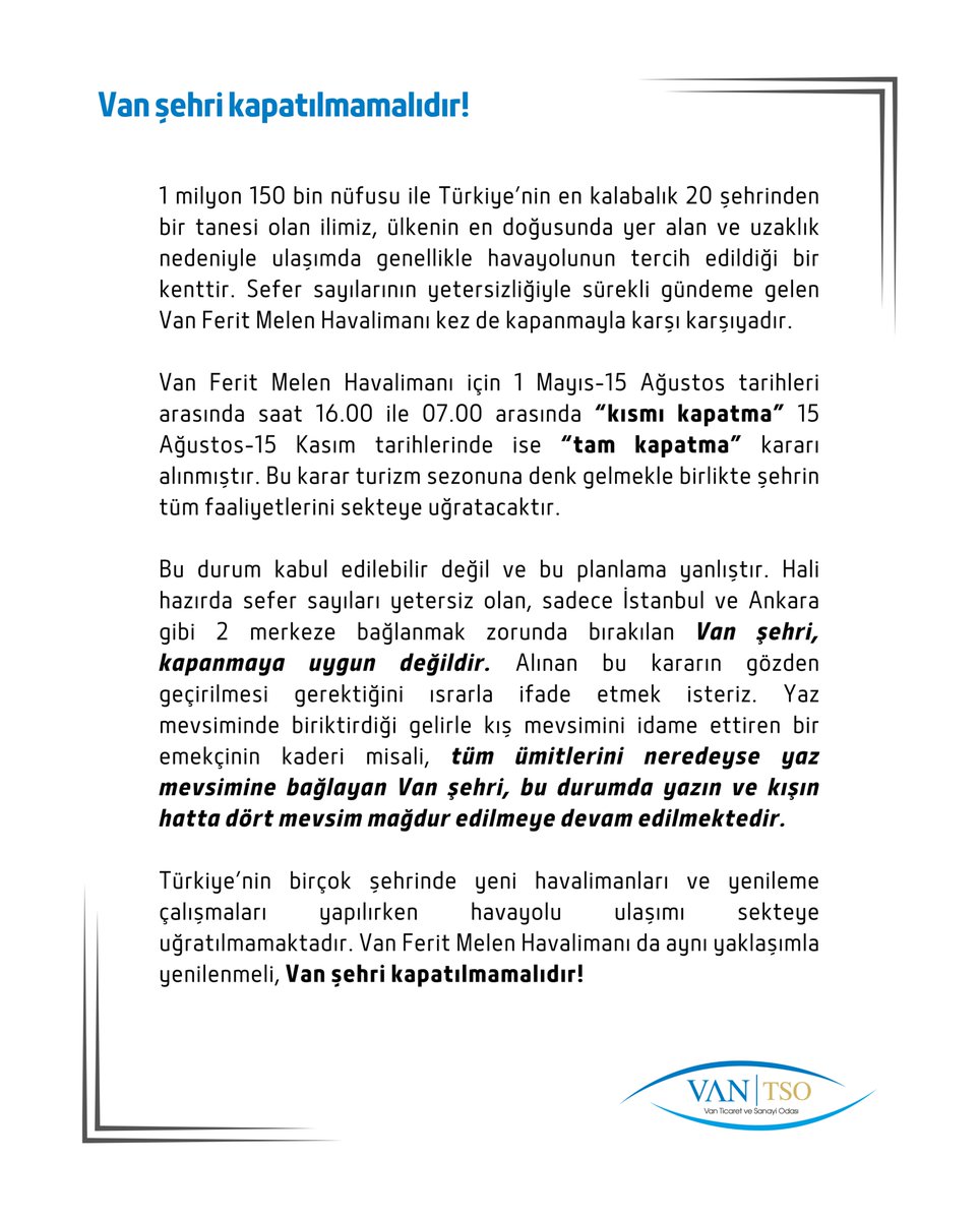 Van şehri kapatılmamalıdır!

<a href="/NecdetTakva/">Necdet Takva</a> <a href="/fevzi_celiktas/">Fevzi ÇELİKTAŞ</a> <a href="/Mehmetdegerr/">Mehmet Deger</a> <a href="/BalandiSerdar/">Serdar BALANDİ</a> <a href="/Omeryilmaz__/">Ömer YILMAZ</a> <a href="/burak_gultepe/">Burak GÜLTEPE</a> <a href="/fahriborakk/">Fahri Borak</a> <a href="/GulgeldiKadir/">Kadir Gülgeldi</a> <a href="/Mahmutkoroglu65/">Mahmut KÖROĞLU</a> <a href="/ResitYaren/">Reşit Yaren</a> <a href="/VeyselParin/">Veysel parin</a> 

⤵️