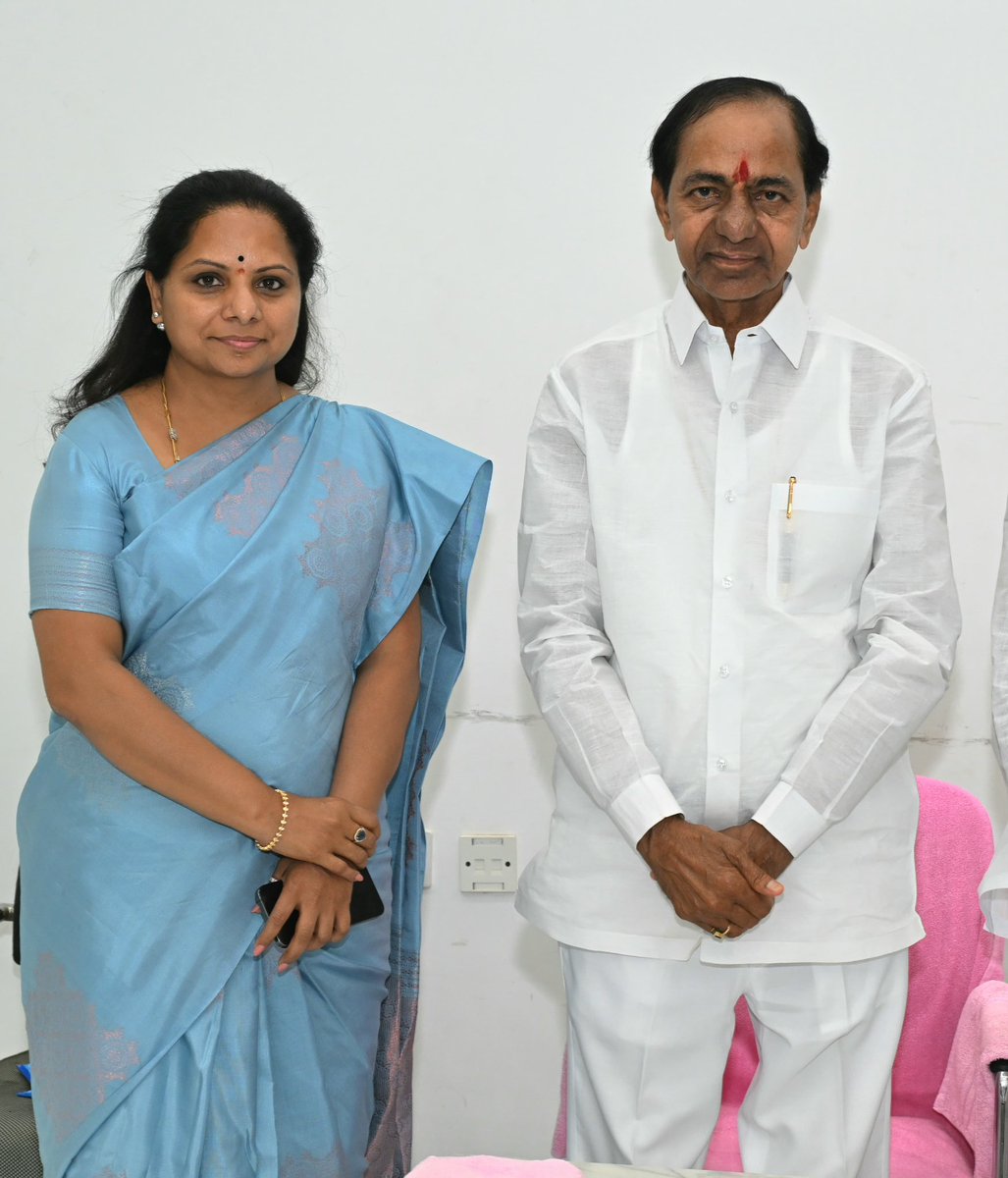 Mohammed Mahmood Ali (@mahmoodalibrs) on Twitter photo Dear K. Kavitha Rao garu,
Happy Birthday! I wish you joy, happiness, and good health on your special day. Your leadership and dedication to serving the community inspire many. May you continue to achieve success in all your endeavors.
Best wishes!
<a href="/RaoKavitha/">Kavitha Kalvakuntla</a> Dear K. Kavitha Rao garu,
Happy Birthday! I wish you joy, happiness, and good health on your special day. Your leadership and dedication to serving the community inspire many. May you continue to achieve success in all your endeavors.
Best wishes!
<a href="/RaoKavitha/">Kavitha Kalvakuntla</a>