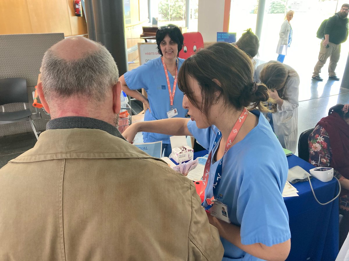 Hospital del Mar tweet media