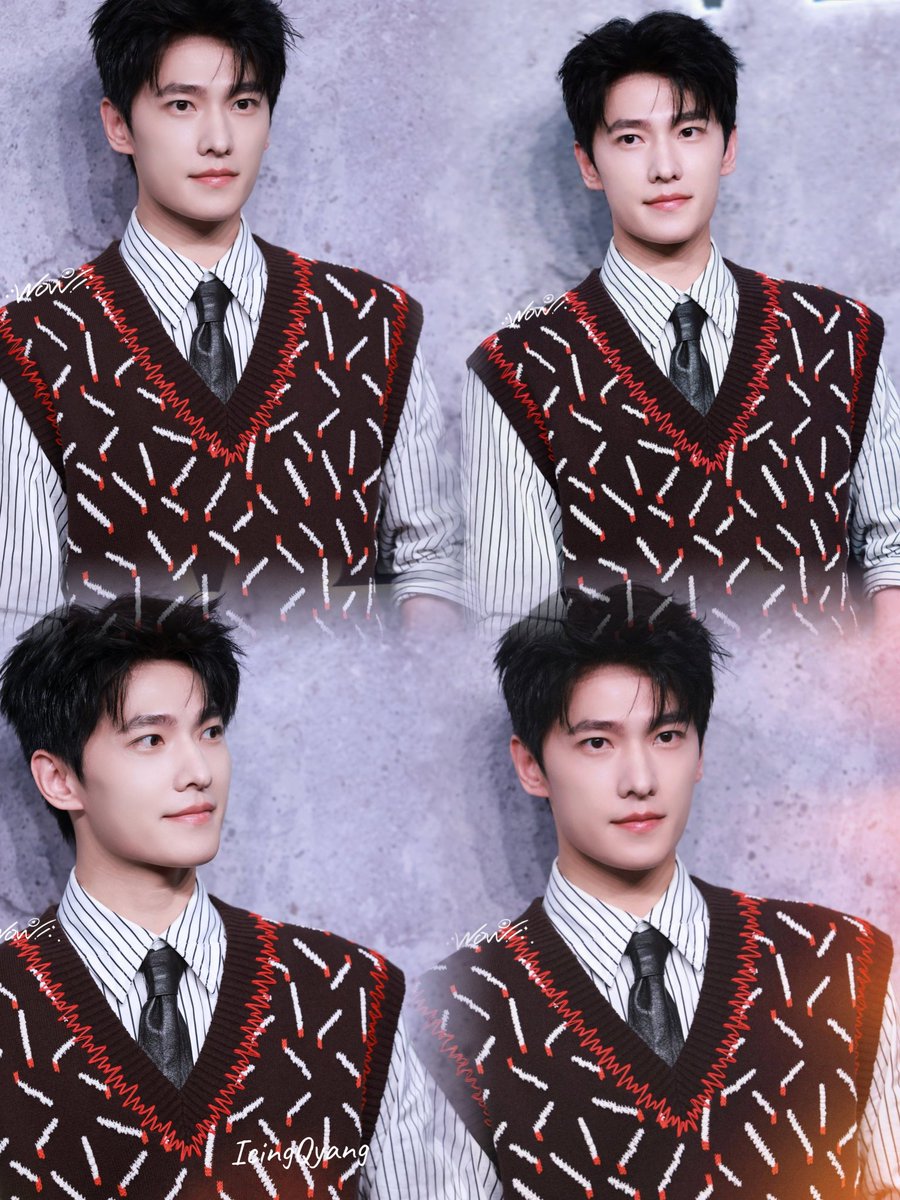 icingquinyang2's tweet image. #shuainess #gorgeousness #chinesemodel and #influencer  #YangYang杨洋 is the highlight of the #bottegaveneta store event.